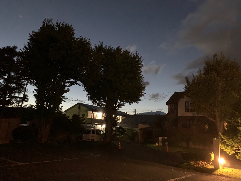 翌朝の予感の画像