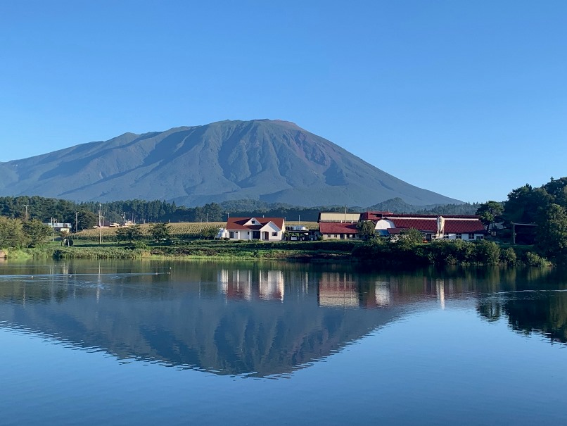 岩手県滝沢市で高気密高断熱の注文住宅の画像