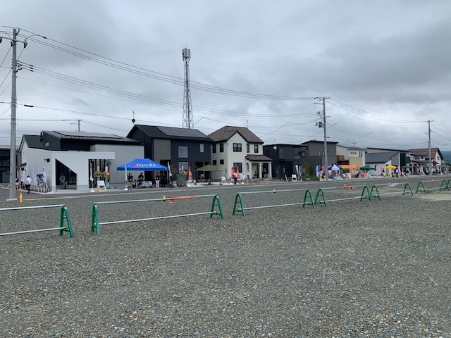 住宅祭の画像