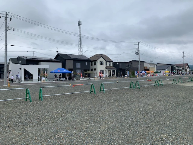 住宅祭の画像