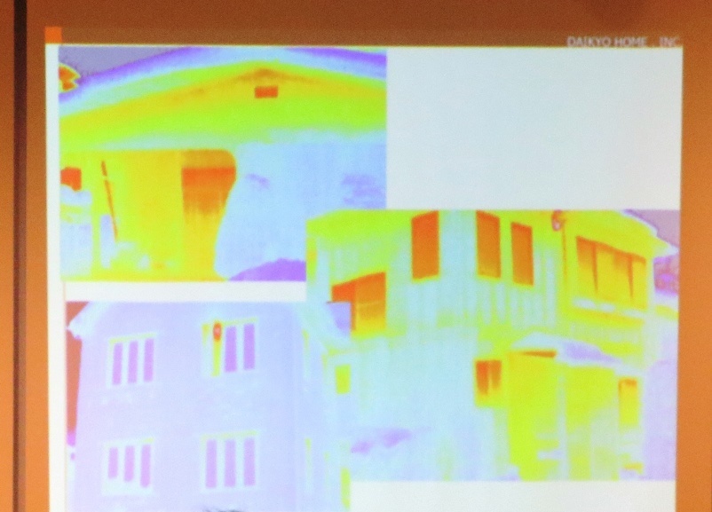 岩手のための高気密高断熱注文住宅の窓選び ：窓の熱損失の画像