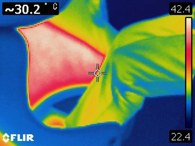 一人用コタツ?モニター開始 (2)の画像