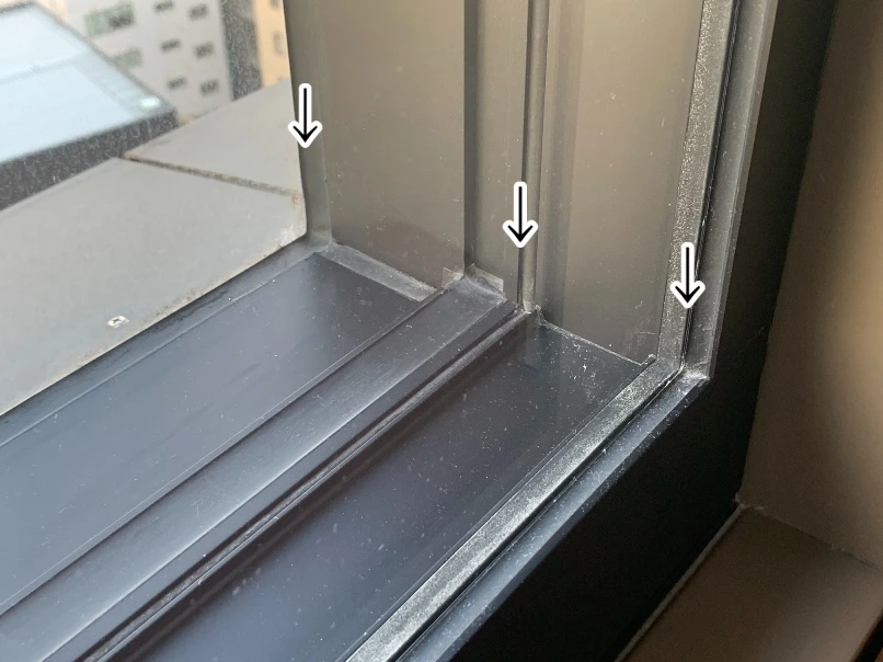進化している大阪のホテルの極厚な3層ガラス窓 |こんな家が建てたい