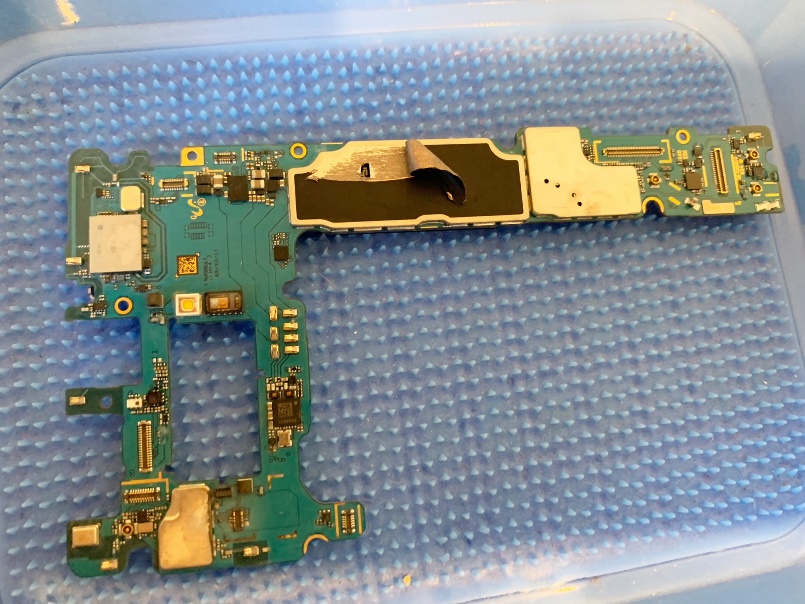 本体ごと断捨離してしまったスマホの画像