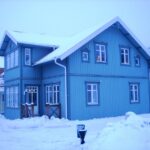 スウェーデンの家にある遊び心の画像