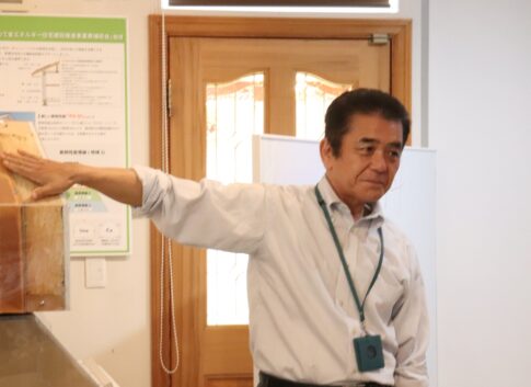 家づくり教室 ：妥協しないコストダウンの画像