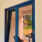 ドレーキップ窓テラスドアタイプ屋外側の画像