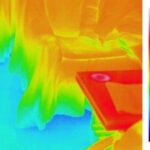 寒い家！冷える足元の画像