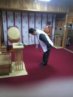 安全祈願の画像