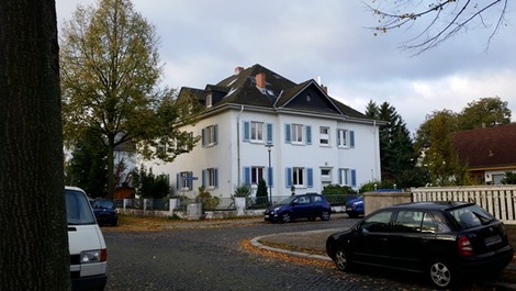 ドイツの家４
