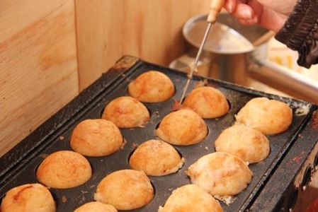 tako yakiの画像