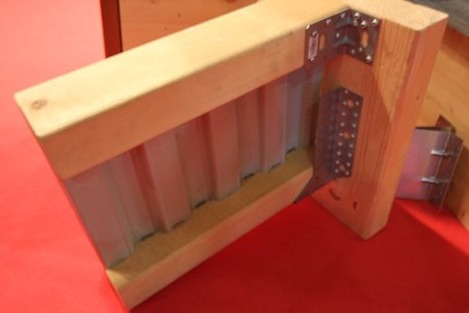 南欧の家：木造技術 (3)の画像
