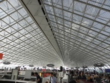 空港の画像