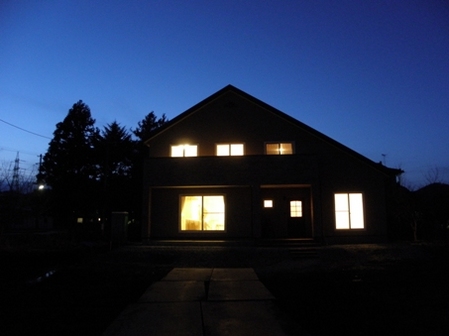 会場：見学住宅②の画像