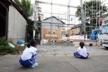 フレーミング住宅1の画像