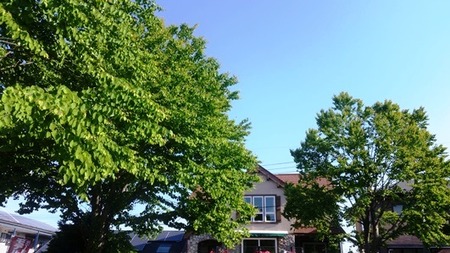 住宅展示場の画像