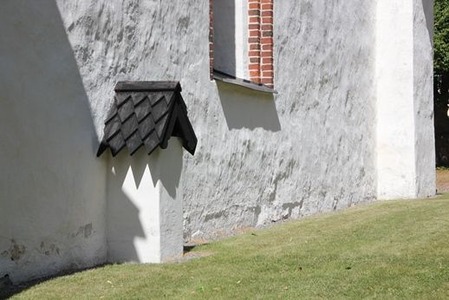 北欧住宅の窓際６の画像