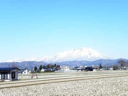 岩手山(1)