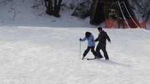 スキー５