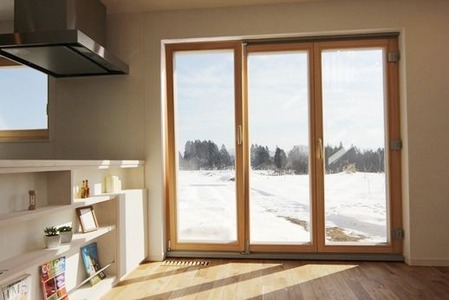 高断熱住宅の窓(5)の画像