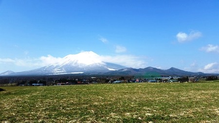 岩手山