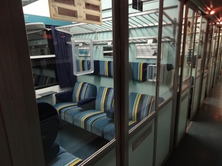 電車の旅 (5)の画像