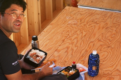 お弁当大賞の画像