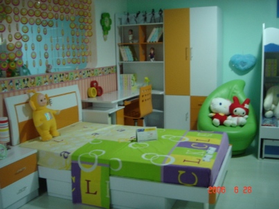 子ども部屋の画像