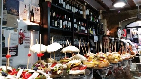 南欧BARの胃袋(1)の画像