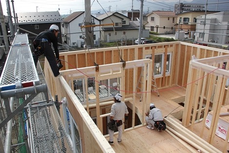 進化する高断熱住宅 (2)