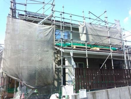 初塗り(1)の画像