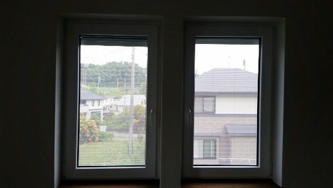 外付け日除けスクリーン (1)の画像