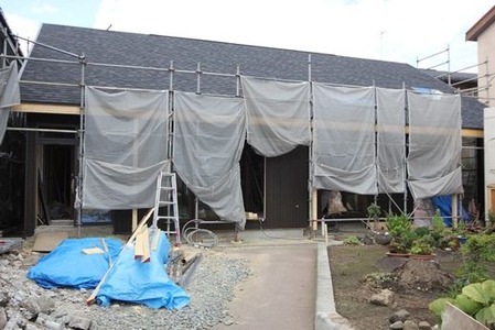 住宅の断熱改修 (1)の画像
