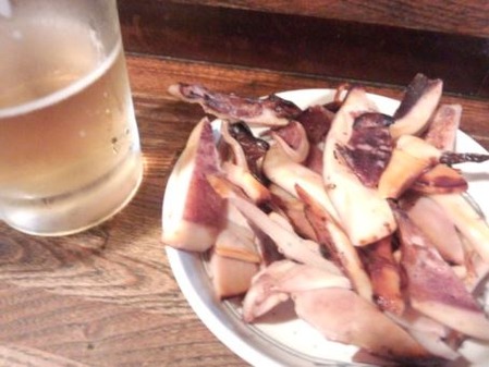 イカのお別れ会(2)の画像