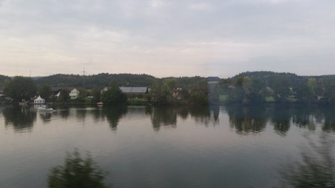 北欧の川(3)