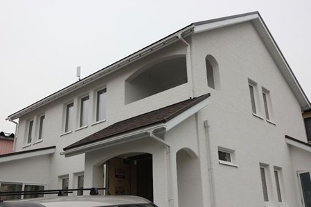 断熱住宅の窓ガラス (1)の画像