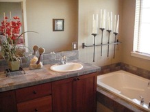 アメリカ住宅の造付家具(13)の画像