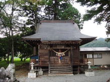 田村神社の画像