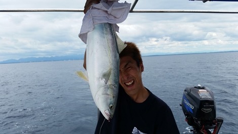 夏休みの画像