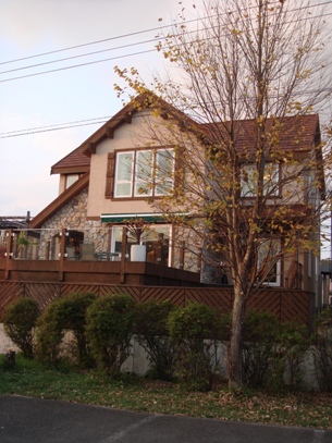 住宅展示場の画像