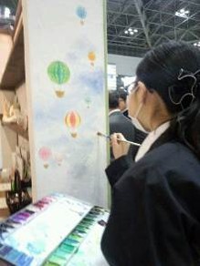 塗り壁の表情(4)の画像