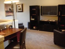 アメリカ住宅の造付家具(12)の画像