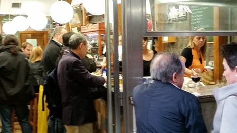 南欧のBAR(5)の画像