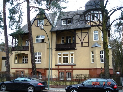 ドイツの住宅４