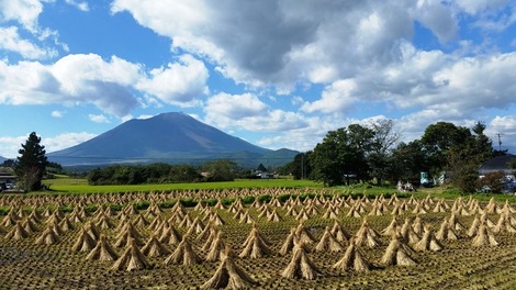 岩手山(1)の画像