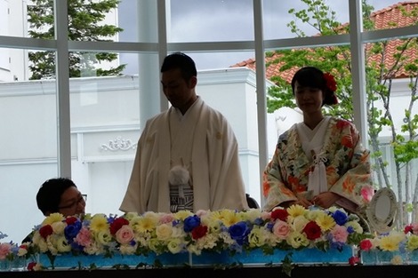 岩手で結婚式 (1)の画像