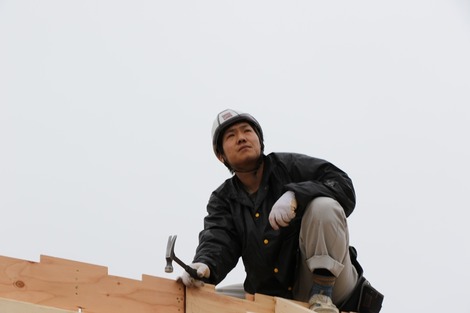 2×4住宅フレーミング (2)の画像