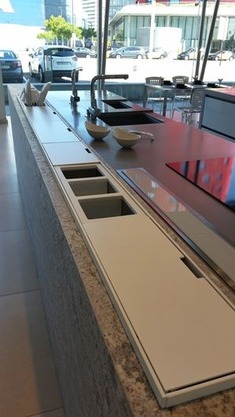 南欧のキッチン(4)の画像