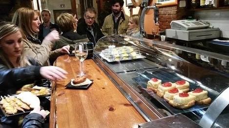 南欧BARの胃袋(5)の画像