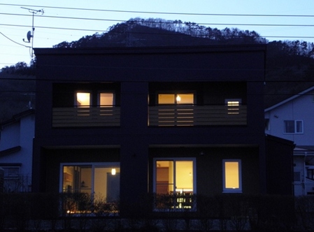 会場：住宅①の画像